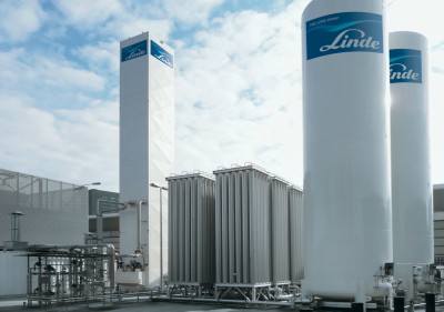 Linde Group Small