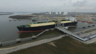 Cheniere Sabine Pass Lng Small