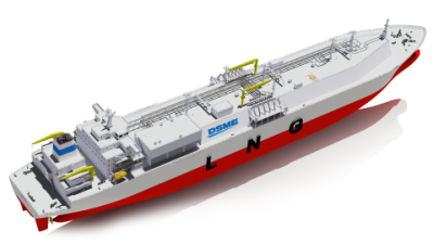 DSME Dnv Lng