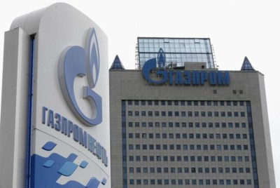 Gazprom Reuters Small