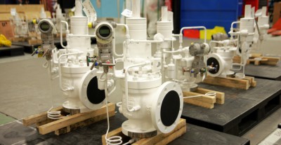 Weir Flow Control Valves Small