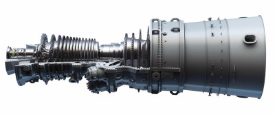 Ge 7Ha Gas Turbine Small