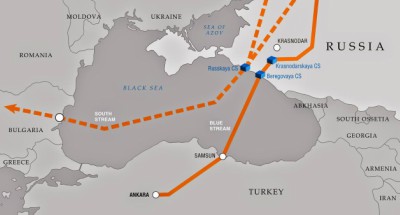 Gazprom Turkish Stream Resized