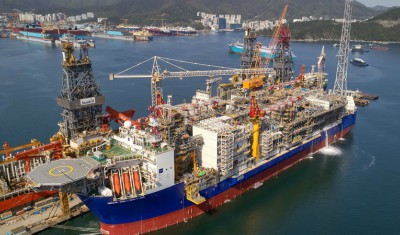 Ichthys Fpso Venturer