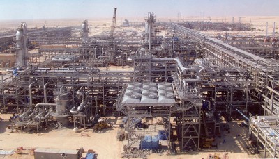 Saudi Aramco Hawiyah Gas Plant Resized