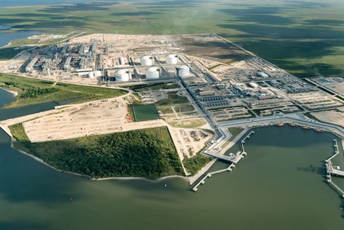 Sabine Pass