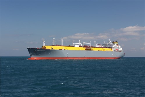 CORCOVADO LNG