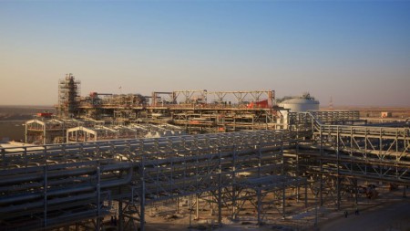 Bp Khazzan Gas Field Resized