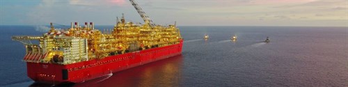 Prelude FLNG