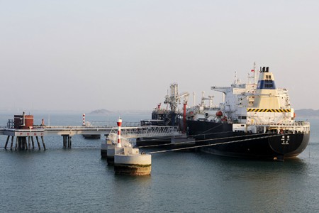 China Cnocc Lng