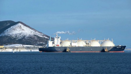 Russia Lng