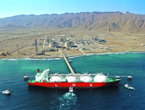 Oman -LNG