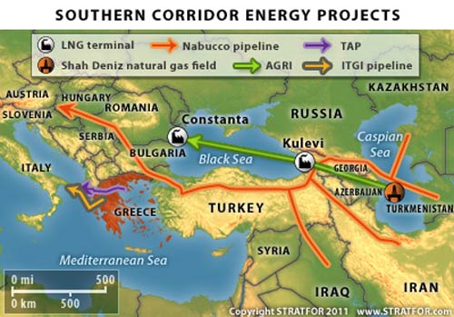 Southern -Gas -Corridor -project