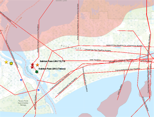 Sabine Pass LNG