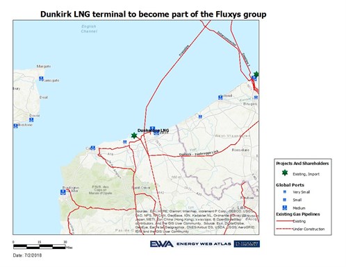 Dunkirk Lng