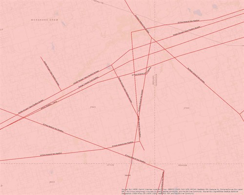 Midland Natural Gaslines