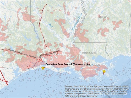 Venture Global LNG