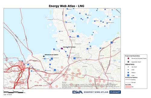 German LNG Terminal