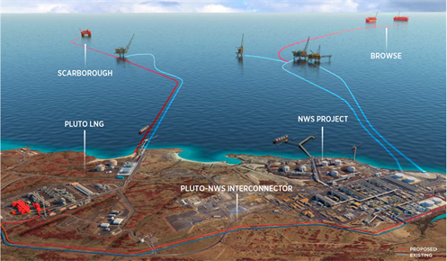 Woodside Burrup Hub Concept Hi Res