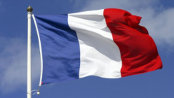 French Flag Smaller -1