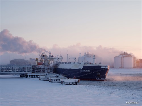 PAO Novatek LNG Carrier