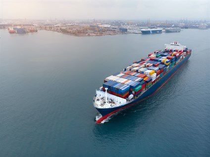 Svanehøj Press Photo Container Vessel 032022