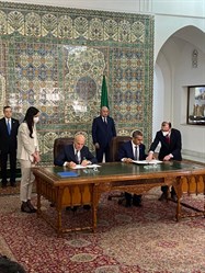 CS-Algeria -Firma -aprile -2022