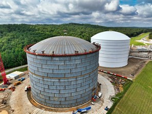 Atlanta Gas Light -cherokee -lng -roof