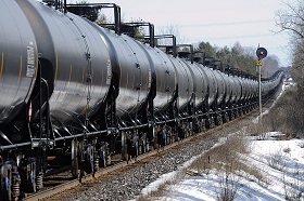 Oil -train