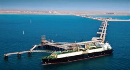 Chevron Gorgon LNG Jetty 2