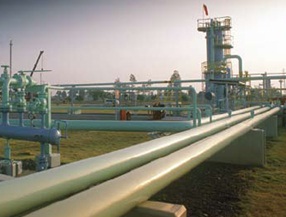 Thailand Ptt Pipeline