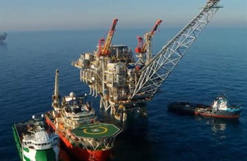 Delek Group Tamar Platform