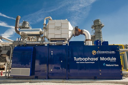 Powerphase Turbophase Module