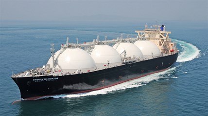 Tokyo Gas Lng Shipment