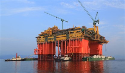 Inpex Ichthys Lng Offshore