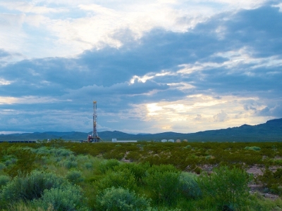 Apache Southern Delaware Basin