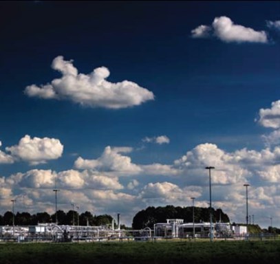 Nam Groningen Gas Field