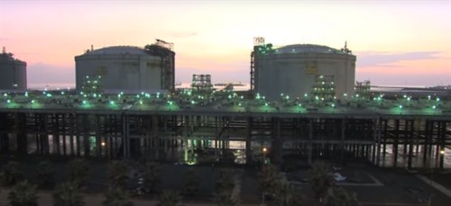 Indian Oil Natural Gas Storage