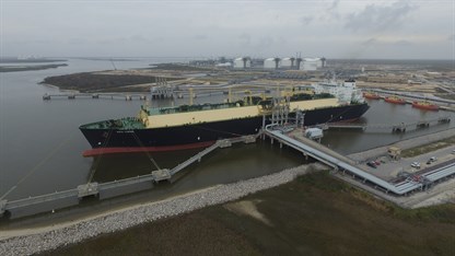 Cheniere Sabine Pass Lng Terminal