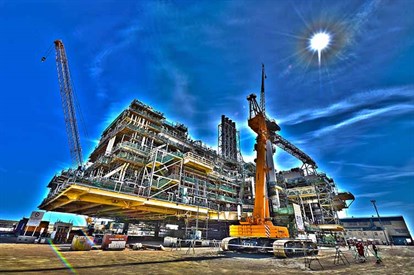 Socar Shah Deniz -2 Project