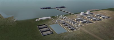 Alaska Lng Render