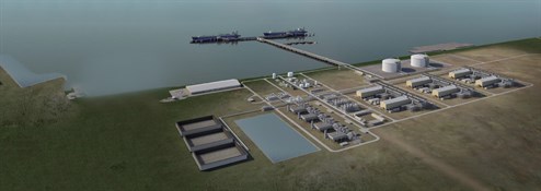 Alaska Lng Render