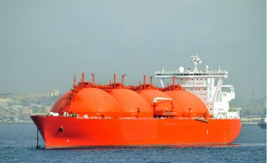 Gastrade Lng Tanker