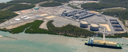 Australia Pacific Lng