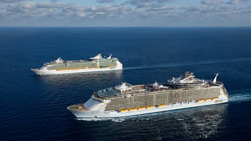 Royal -caribbean -fleet