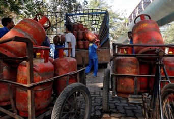 Lpg Cooking Cylinders Asia -reuters