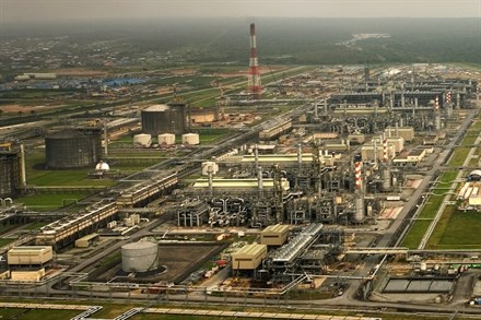 Nigeria Lng Plant