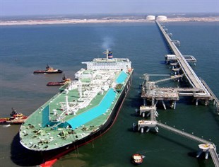 Egas Lng Tanker