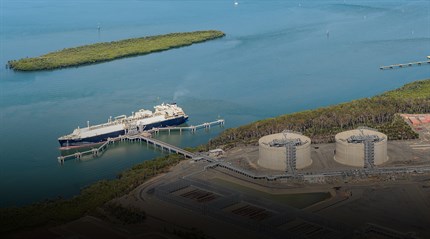 Australia Pacific Lng