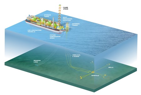 Ophir Energy Fortuna Flng